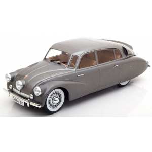 1/18 Tatra 87 1937 серый металлик