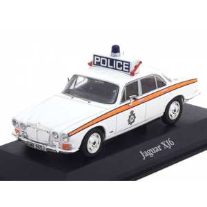 1/43 Jaguar XJ6 West Yorkshire Police 1971 Полиция Великобритании