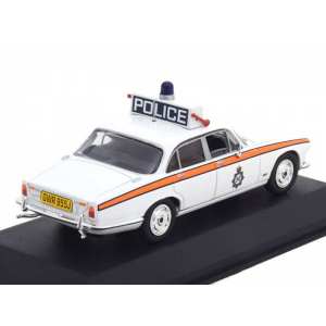 1/43 Jaguar XJ6 West Yorkshire Police 1971 Полиция Великобритании