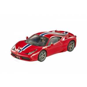 1/43 Ferrari 458 Speciale красный