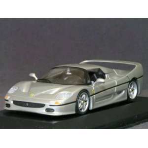 1/43 Ferrari F50 1995 серебристый