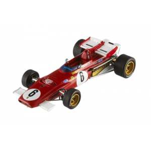 1/43 Ferrari 312B M.Andretti South Africa GP 1971