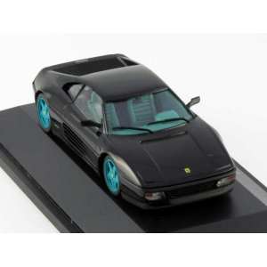 1/43 Ferrari 348 tb черный