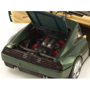 1/43 Ferrari 348 ts Targa зеленый металлик