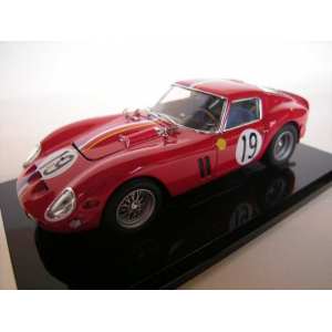 1/43 Ferrari 250GTO Nr.19 Le Mans 1962