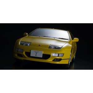 1/18 Nissan Fairlady Z Z32 желтый