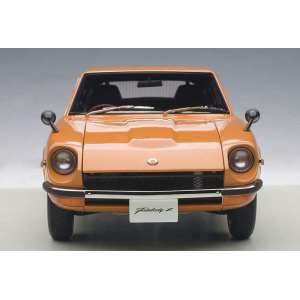 1/18 Nissan Fairlady Z432 1969 (оранжевый)