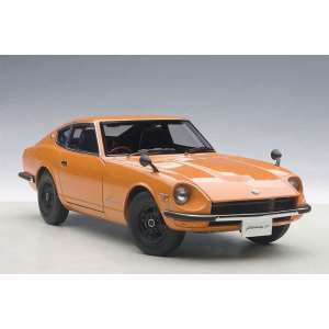 1/18 Nissan Fairlady Z432 1969 (оранжевый)