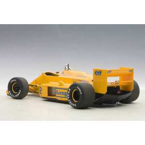 1/18 Lotus 99T 12 Honda F1 Japanese GP 1987 Ayrton Senna