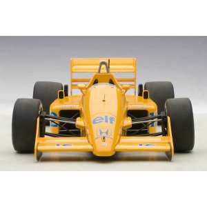 1/18 Lotus 99T 12 Honda F1 Japanese GP 1987 Ayrton Senna