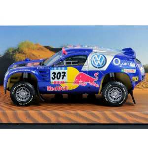 1/43 Volkswagen Race Touareg Paris-Dakar 2005 307