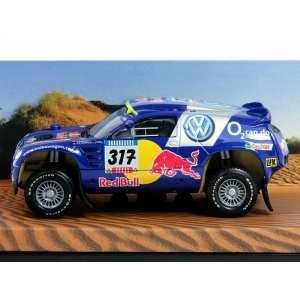 1/43 Volkswagen Race Touareg Paris-Dakar 2005 317