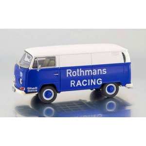 1/43 Volkswagen T2-a Service Rothmans Porsche, white blue