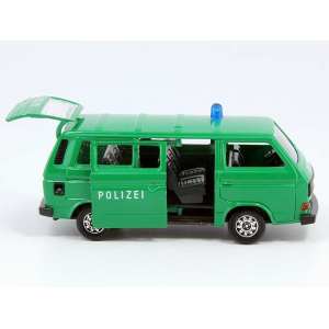 1/43 Volkswagen Transporter T3 POLIZEI Полиция Германии