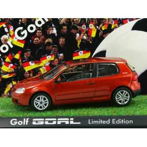 1/43 Volkswagen Golf V Goal orange