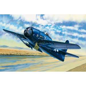 1/48 Самолет F8F-1 Bearcat
