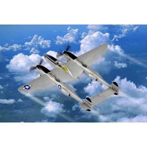 1/72 Самолет P-38L-5-L0 Lightning