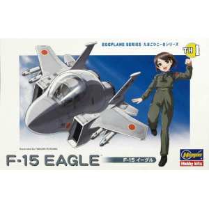 1/72 Самолёт EGG PLANE F-15 EAGLE