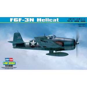 1/48 Grumman F6F-3N Hellcat