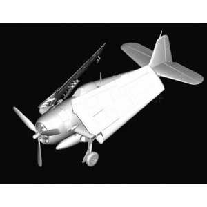 1/48 Самолет F6F-3 Hellcat Early Version