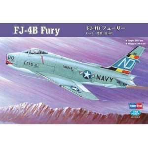 1/48 Самолет Fj-4b Fury