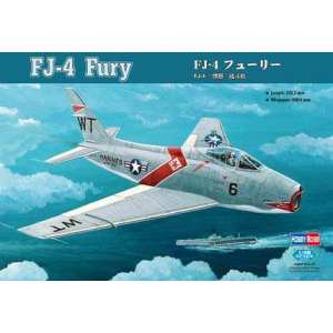 1/48 Самолет FJ-4 Fury