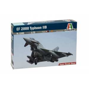 1/72 Самолет EF 2000 Typhoon IIB