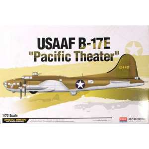1/72 Самолёт USAAF B-17E Pacific Theater
