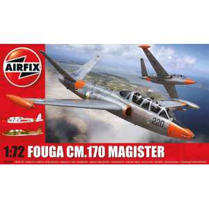 1/72 Fouga CM.170 Magister