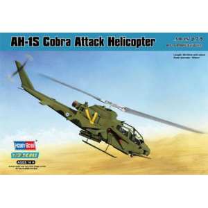 1/72 AH-1S Cobra Attack Helicopter