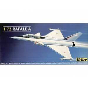 1/72 Истребитель Dassault Rafale A (Дассо Рафаль)