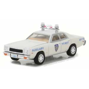 1/64 Plymouth Fury New York City Police Department (NYPD) Полиция 1977