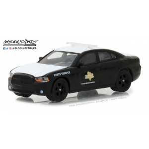 1/64 Dodge Charger Pursuit Texas Highway Patrol 2011 Полиция Техаса