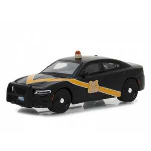 1/64 Dodge Charger Michigan State Police 100th Anniversary Patrol Car 2016 Полиция Мичигана