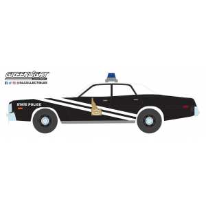 1/64 Dodge Monaco Idaho State Police 1978 Полиция США
