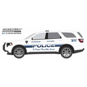 1/64 Dodge Durango Veterans Affairs Police 2018 Полиция США