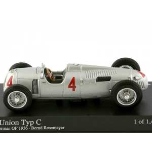 1/43 Auto Union Typ C 1936