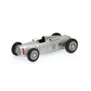 1/43 Auto Union TYP A - HANS STUCK - WINNER GERMAN GP 1934
