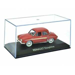 1/43 Renault Dauphine Ondine 1960 красный