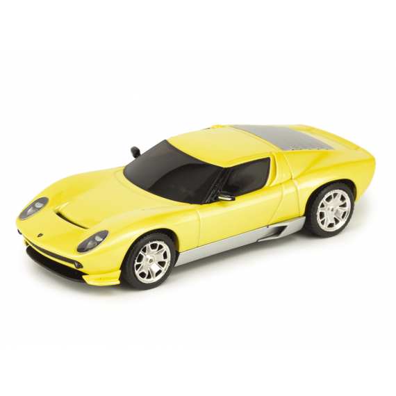 1/43 Lamborghini Miura Concept 2007 желтый