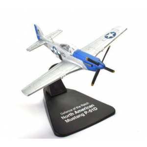 1/72 North American P-51D Mustang 352nd Fighter Group Bodney USAF England 1944