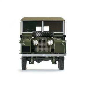 1/18 Land Rover - 1948 - зеленый матовый