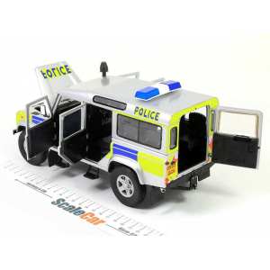 1/18 Land Rover Defender 110 Station Wagon UK Police Полиция Великобритании