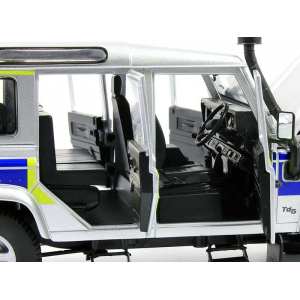 1/18 Land Rover Defender 110 Station Wagon UK Police Полиция Великобритании