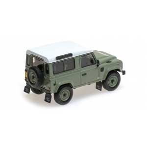 1/43 Land Rover Defender 90 Heritage Edition - 2015 - зеленый