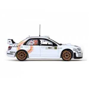 1/43 Subaru Impreza WRC07 - 22 G.Jones/C.Jenkins
