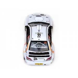 1/43 Subaru Impreza WRC07 - 22 G.Jones/C.Jenkins