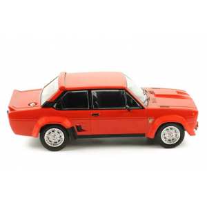 1/18 FIAT 131 Abarth 1980 красный