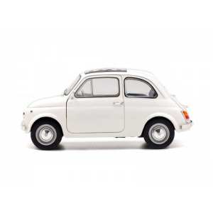 1/18 FIAT 500L Italia 1968 белый