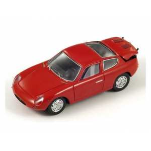 1/43 Fiat ABARTH 1000 BIALBERO GT 1961 RED
